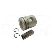 PISTON AS W/PIN & RETAINER