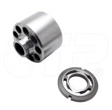 BARREL W/VALVE PLATE