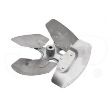 FAN AS-CONDENSER