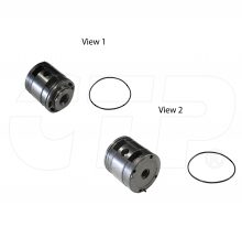 CART. GP VANE PUMP -FRONT