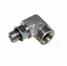 ADAPTER - ELBOW