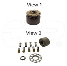 KIT-PUMP REPAIR (ROT GROUP)