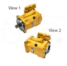PUMP GP-PISTON