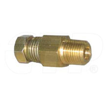 FITTING TUBE (BRASS)