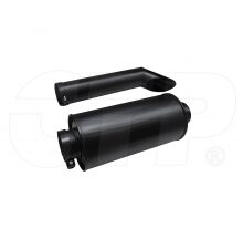 MUFFLER GP