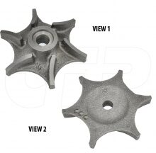 IMPELLER-WATER PUMP