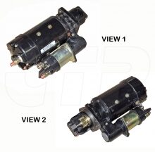 STARTER MOTOR- ELECTRIC