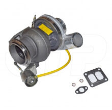 TURBOCHARGER