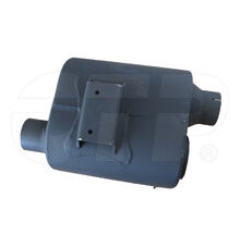MUFFLER AS