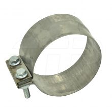 CLAMP-MUFFLER