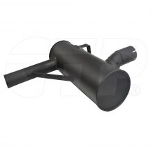 MUFFLER AS