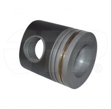 BODY AS-PISTON