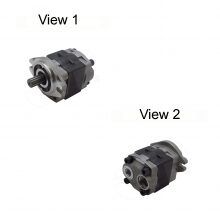 PUMP GEAR-HYDRAULIC