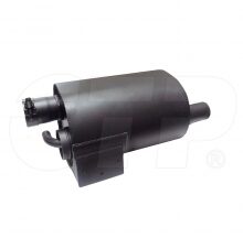 MUFFLER AS