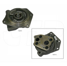 GEAR PUMP-HYDRAULIC