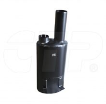 MUFFLER A
