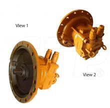 MOTOR GP-P W/O VALVES