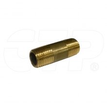 ADAPTER (BRASS)NIPPLE