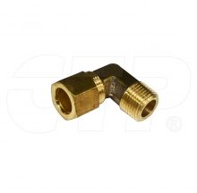 ADAPTER - TUBE (BRASS) ELBOW