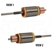 ARMATURE A 24 VOLT