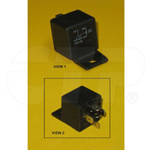 RELAY AS SHUTOFF