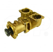 AUXILIARY SEA WATER PUMP