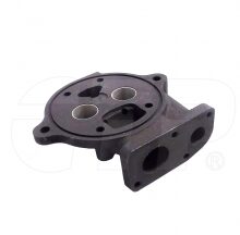 COVER - TRANSMISSION PUMP GRP