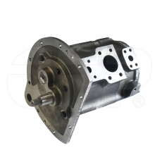 GEAR PUMP-HYDRAULIC
