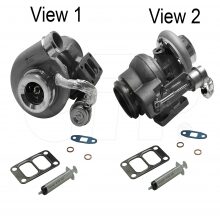 TURBOCHARGER