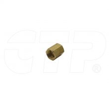 ADAPTER - INV. FLARE (BRASS)