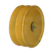 PULLEY-ALTERNATOR
