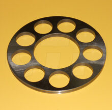 PLATE RETRACTION