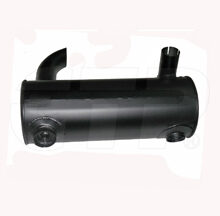 MUFFLER