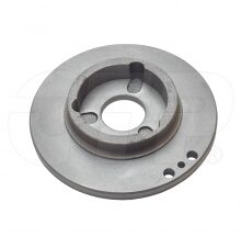 PLATE-FRONT END
