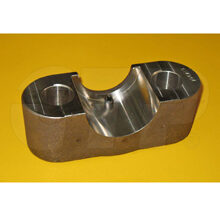 CAP AS-TRACK ROLLER