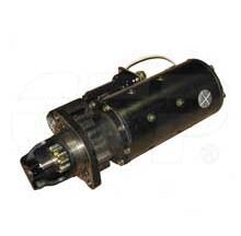STARTING MOTOR-ELECTRIC