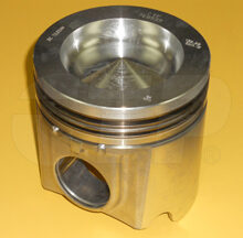 BODY AS PISTON