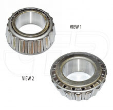CONE-TAPERED BEARING