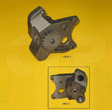 ENGINE OIL PUMP