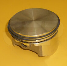 PISTON GR/ WITH RINGS