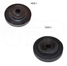 MOUNT-RUBBER