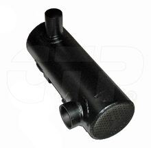 MUFFLER AS