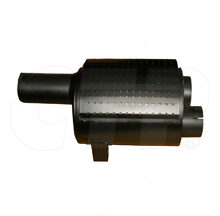 MUFFLER AS