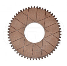 DISC-FLYWHEEL CLUTCH