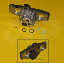 ENGINE OIL PUMP