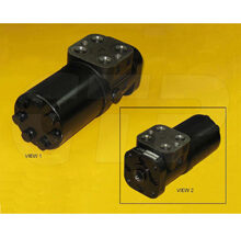 PUMP G-METERING