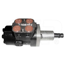 PUMP GP-METERING W/HOUSING