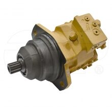 HYDRAULIC MOTOR-PISTON