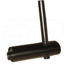 MUFFLER AS