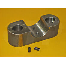 CAP AS-TRACK IDLER